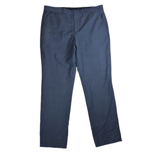 EXPRESS || Men's Photographer Pants in Blue Gray 32 x 30 Trousers Career